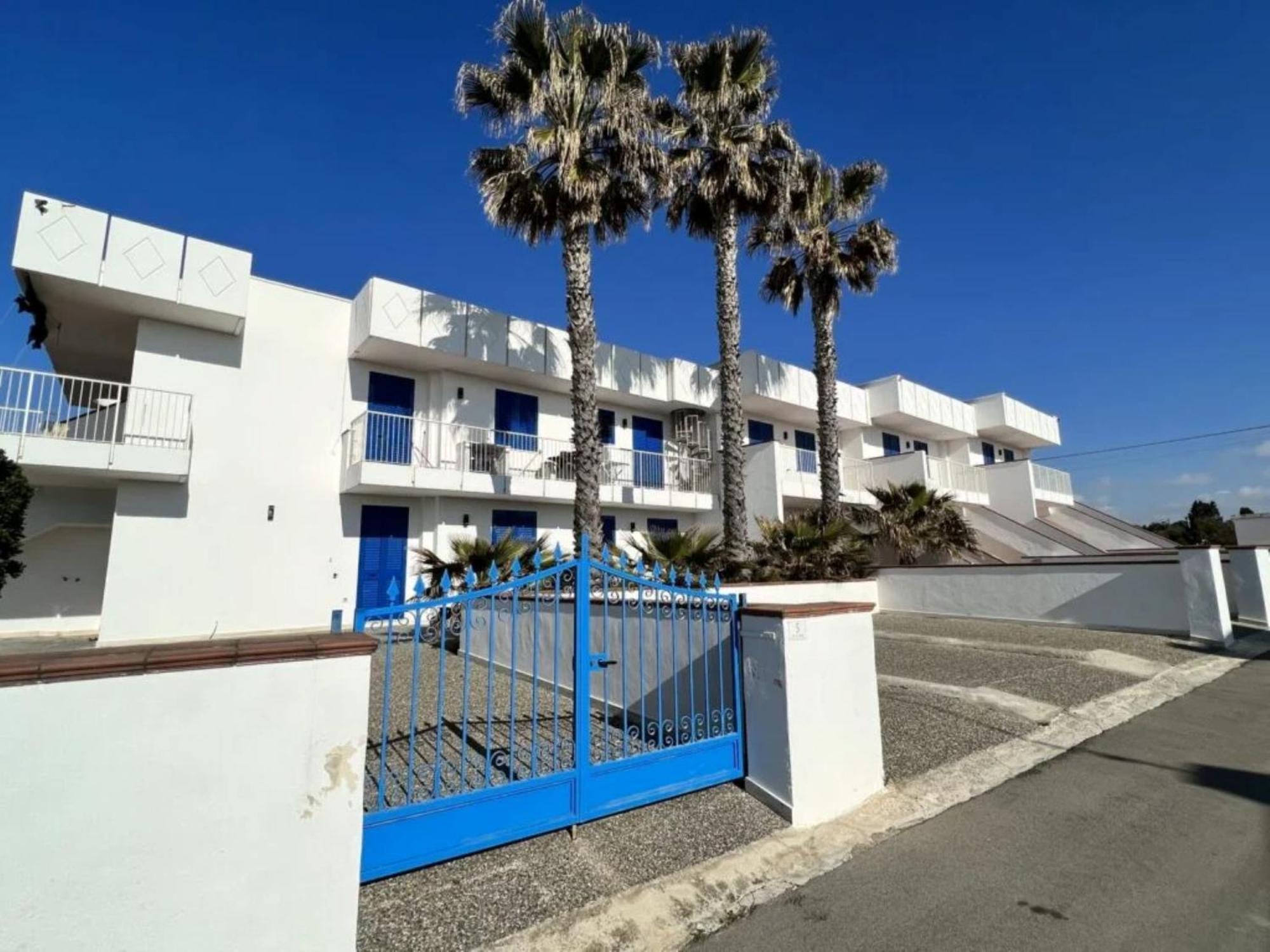Residence Mare Azzurro Torre San Giovanni Ugento Exterior photo