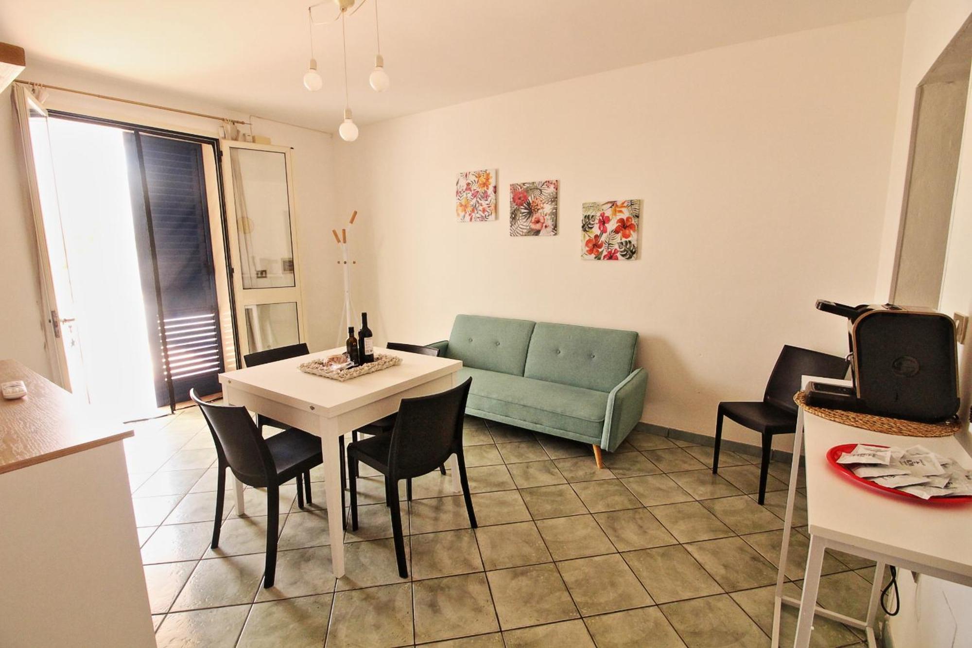 Residence Mare Azzurro Torre San Giovanni Ugento Exterior photo