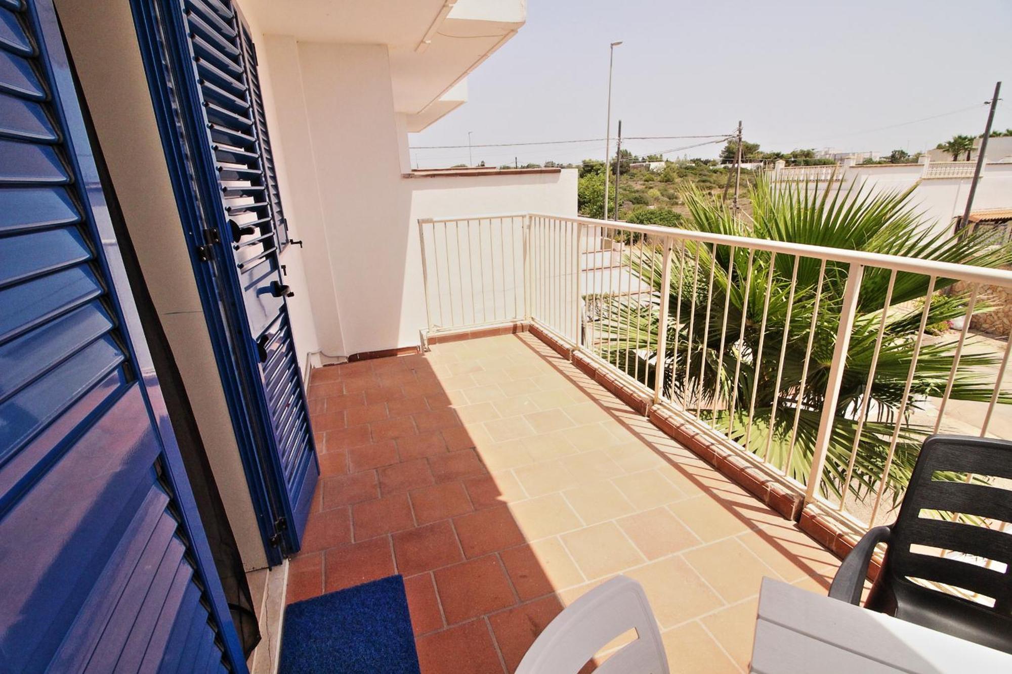 Residence Mare Azzurro Torre San Giovanni Ugento Exterior photo