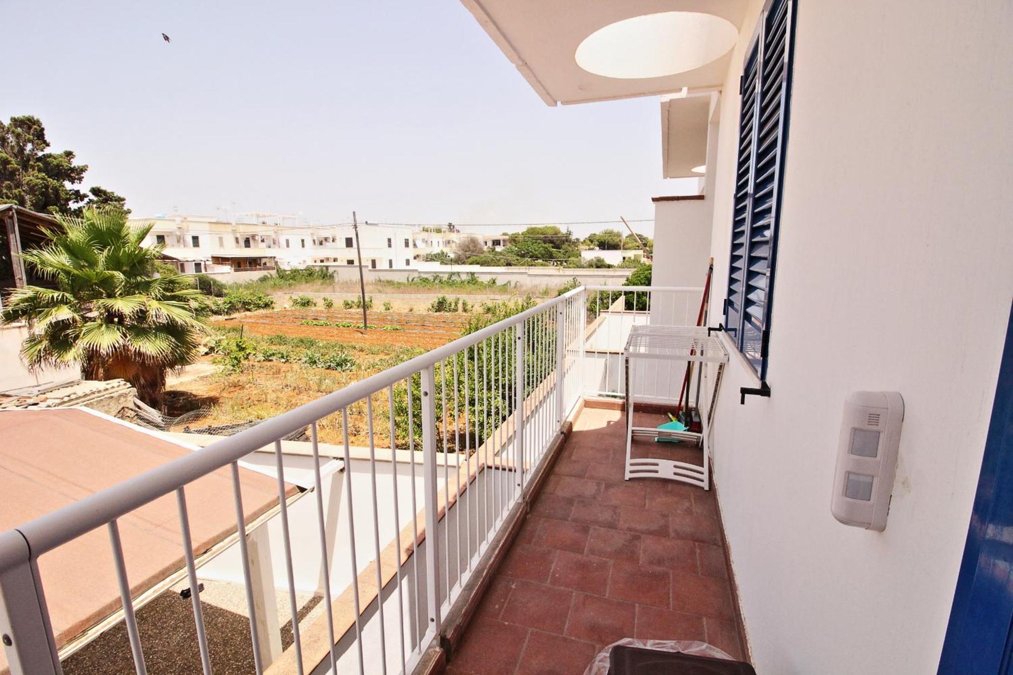 Residence Mare Azzurro Torre San Giovanni Ugento Exterior photo