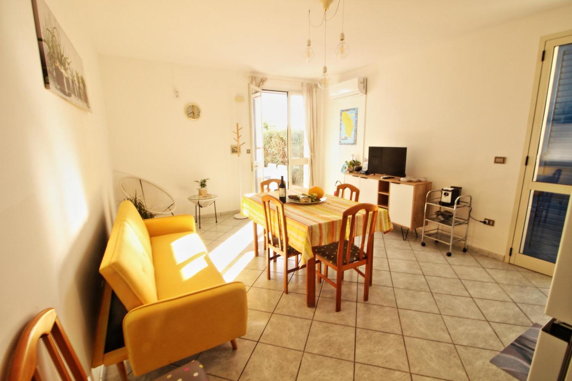 Residence Mare Azzurro Torre San Giovanni Ugento Exterior photo