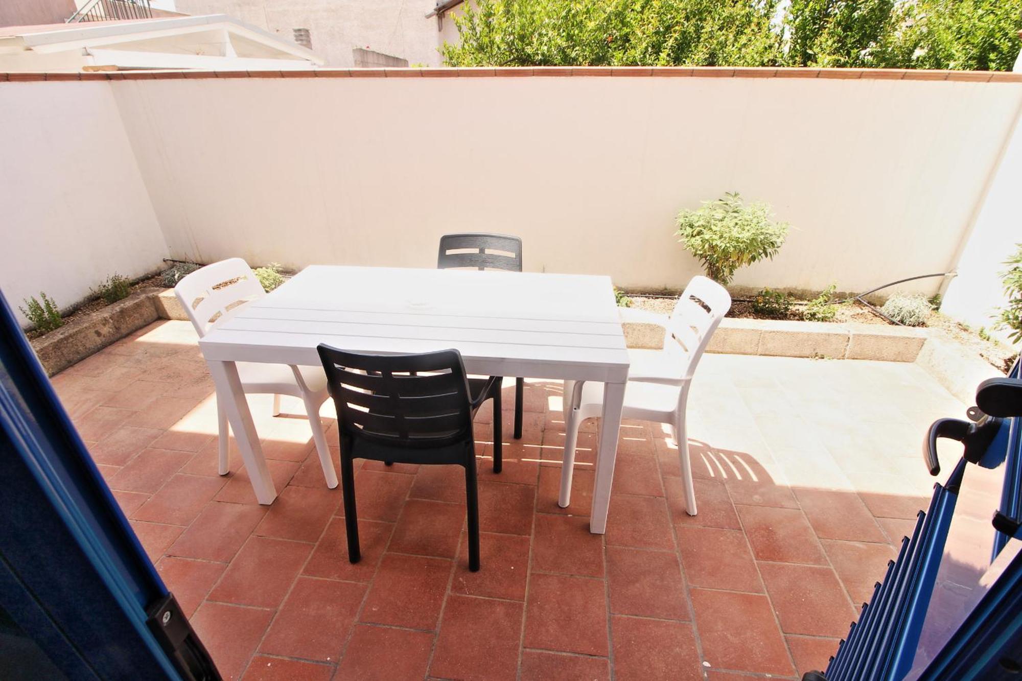 Residence Mare Azzurro Torre San Giovanni Ugento Exterior photo